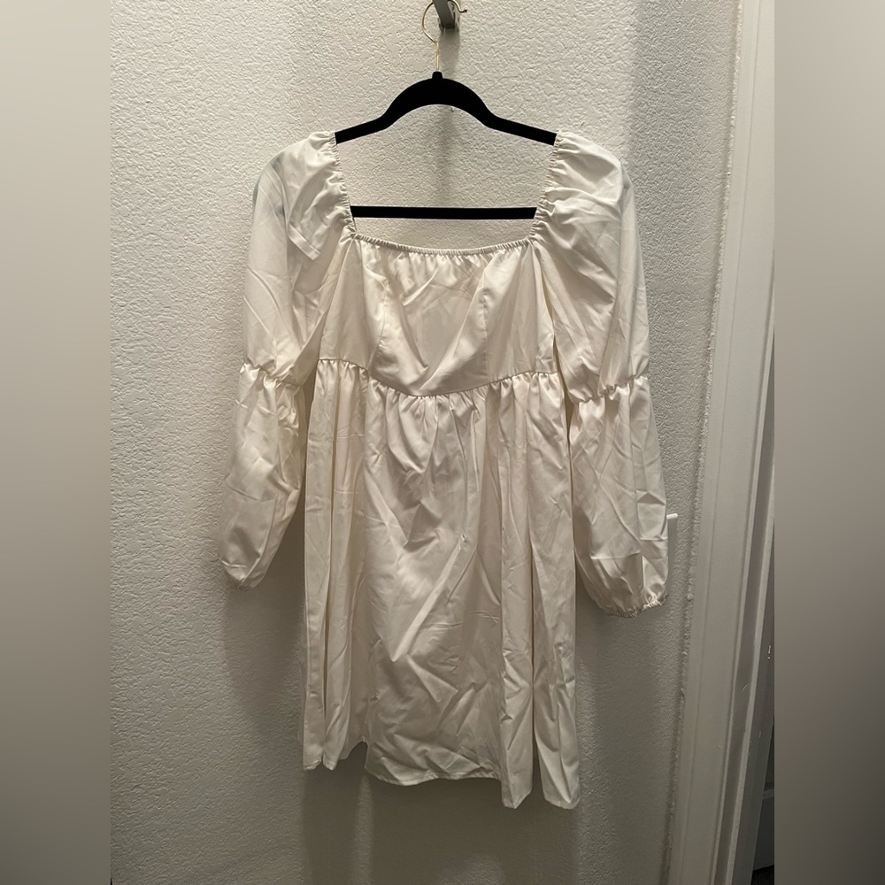 Sweetheart dress